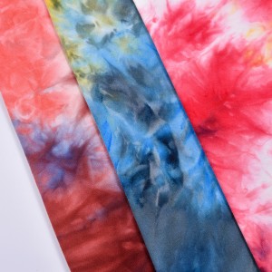 DTY BRUSH TIE DYE 180=190GSM 150CM