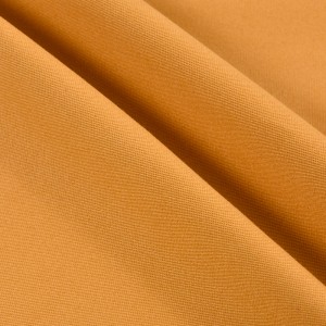 COTTON SPAN PEACH GABARDINE PD 340-350GM 145-147CM